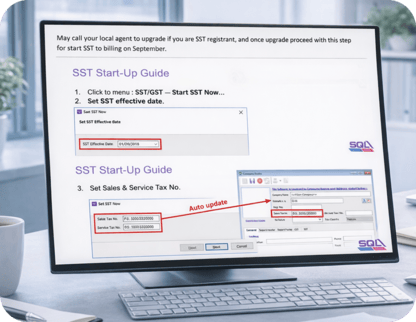 Account User Guide