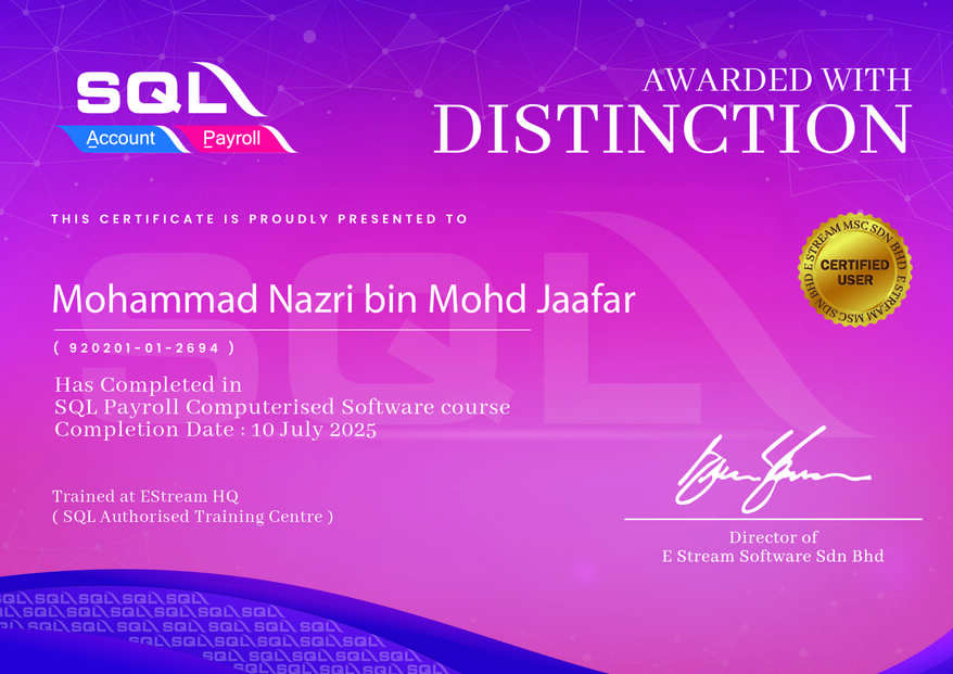 Name Card
