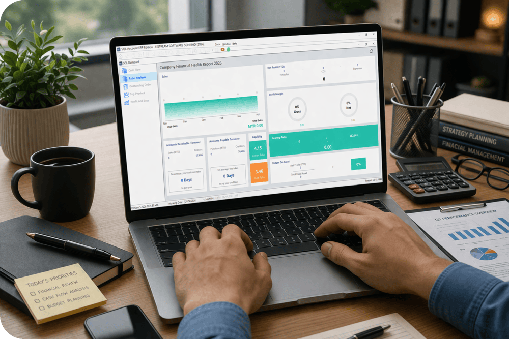 SQL Account Training