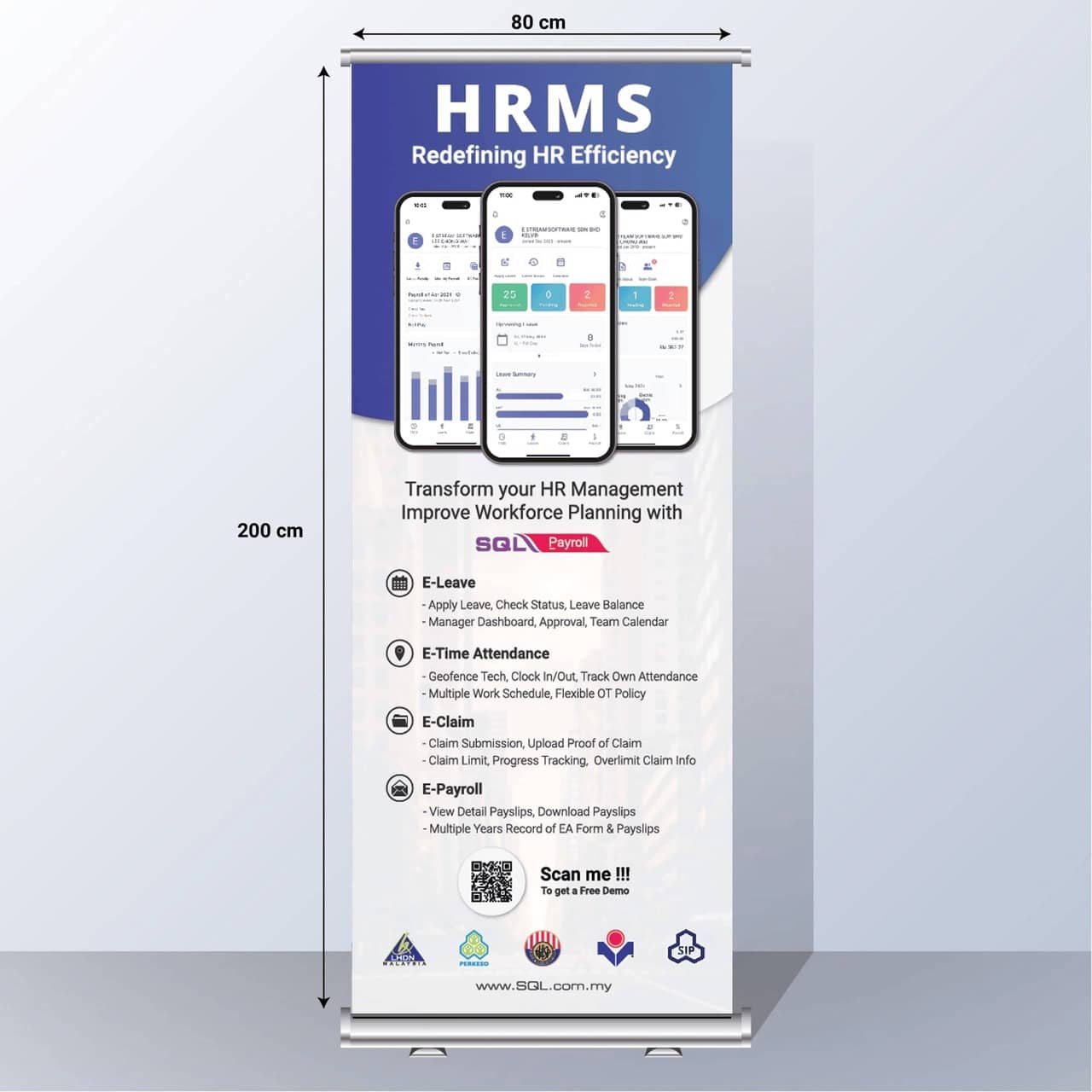 SQL HRMS (Light)