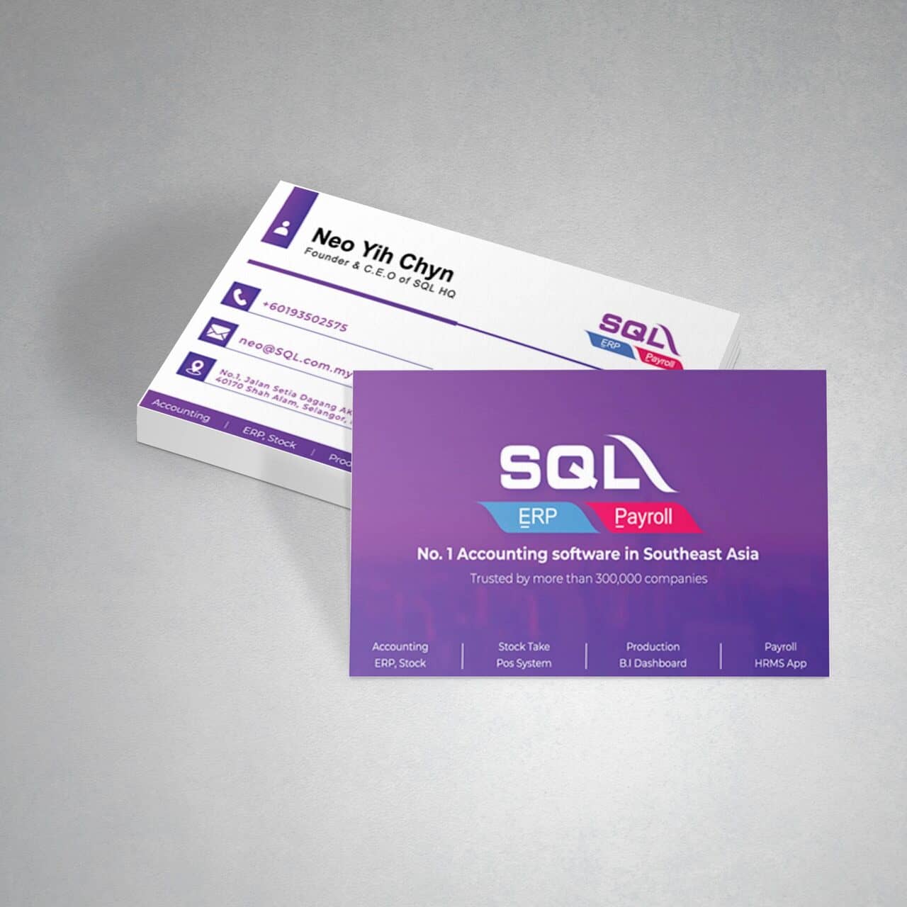 Name Card