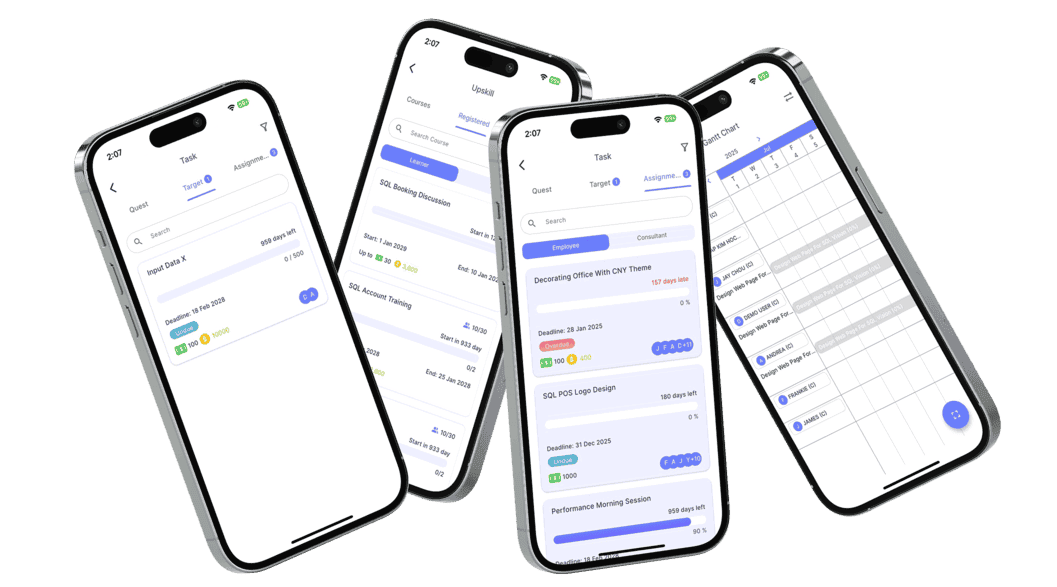App Screenshots